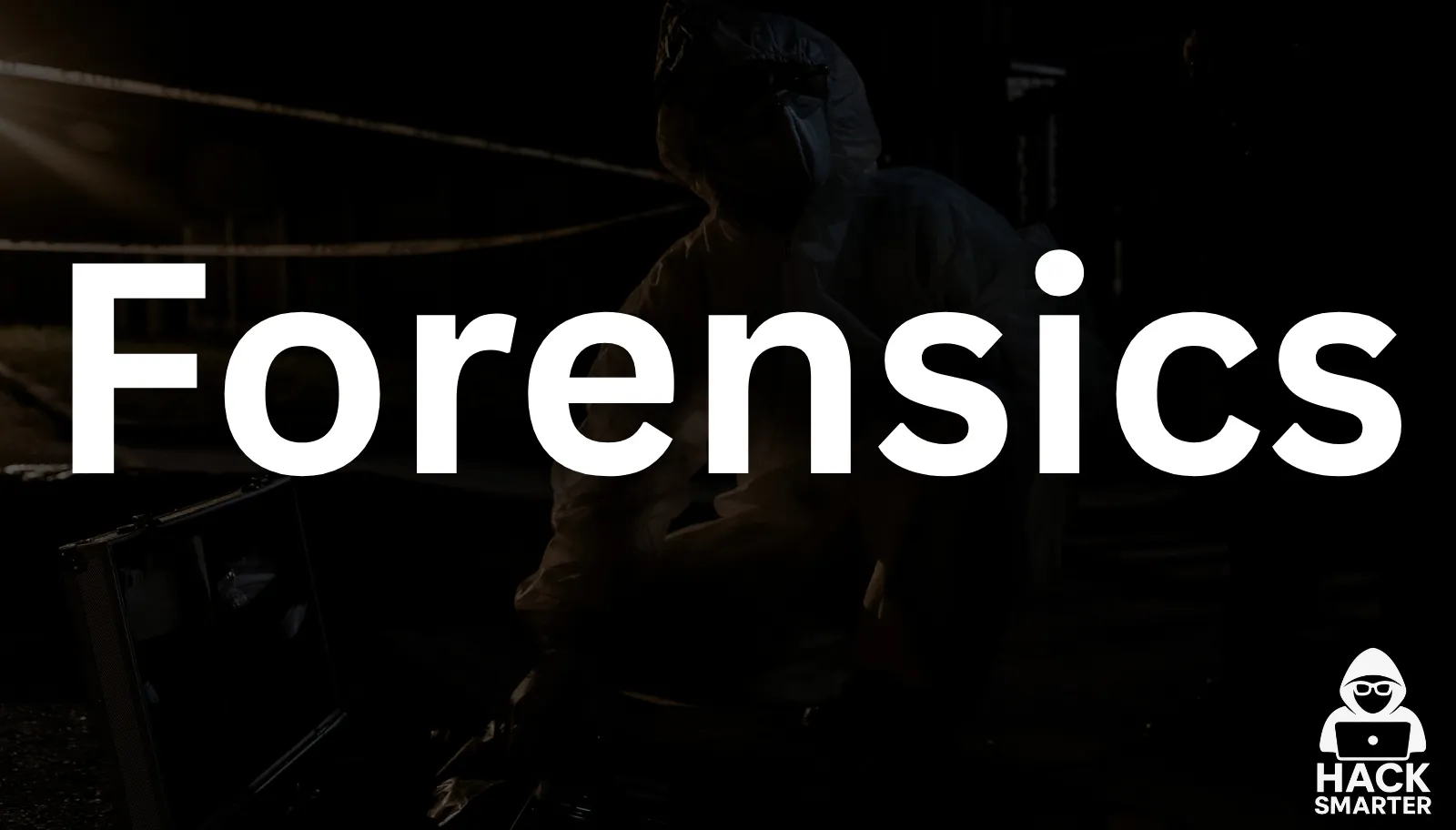 Forensics cover